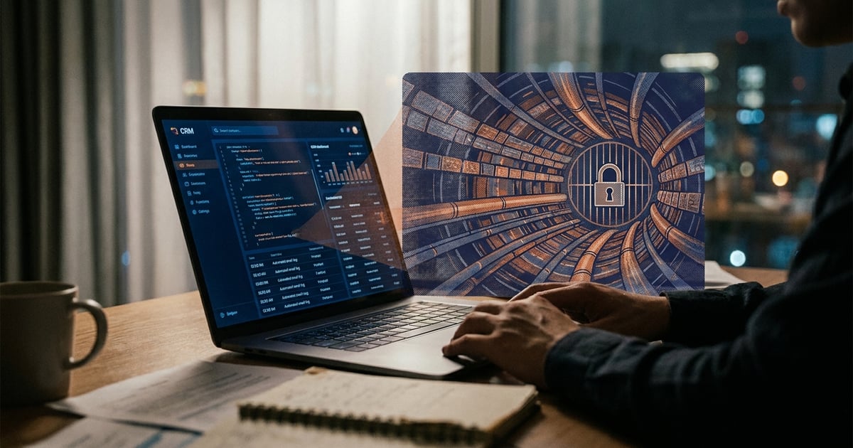 AI Agent Marketing: Tự động hóa CRM an toàn tuyệt đối cho doanh nghiệp