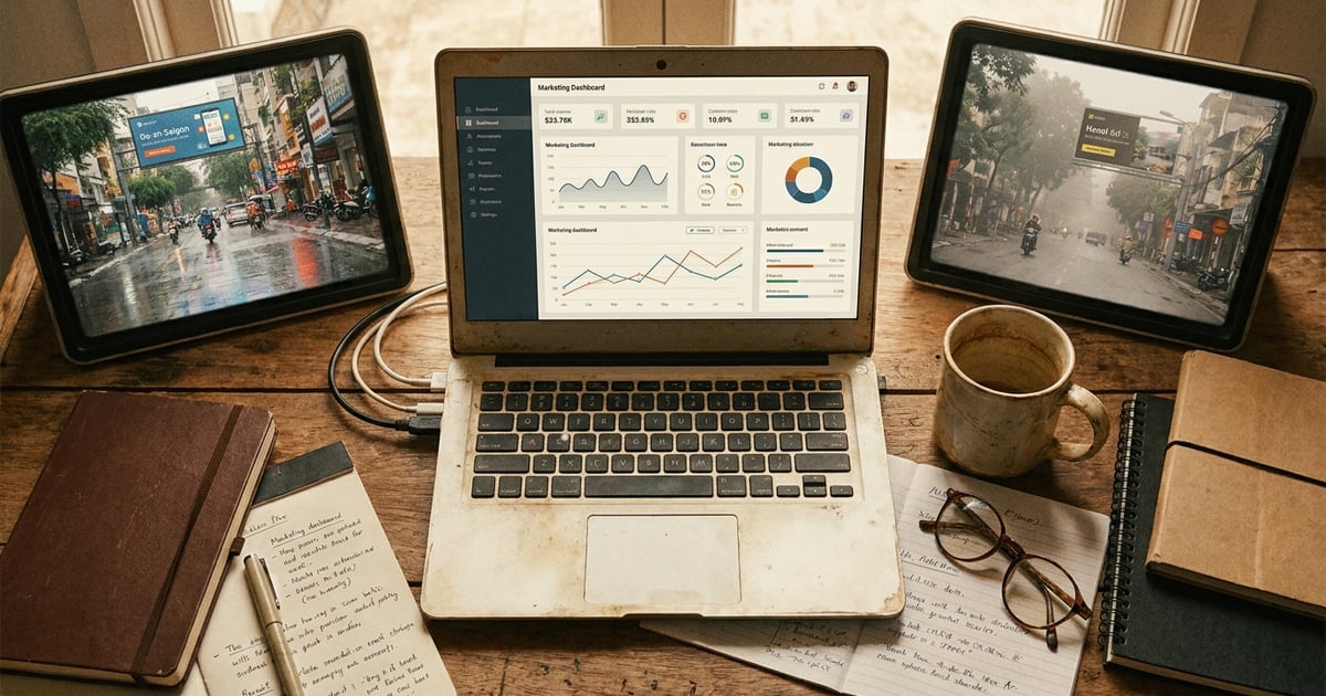 AI Marketing tại Việt Nam 2026-2027: Từ Nội dung đến Siêu cá nhân hóa