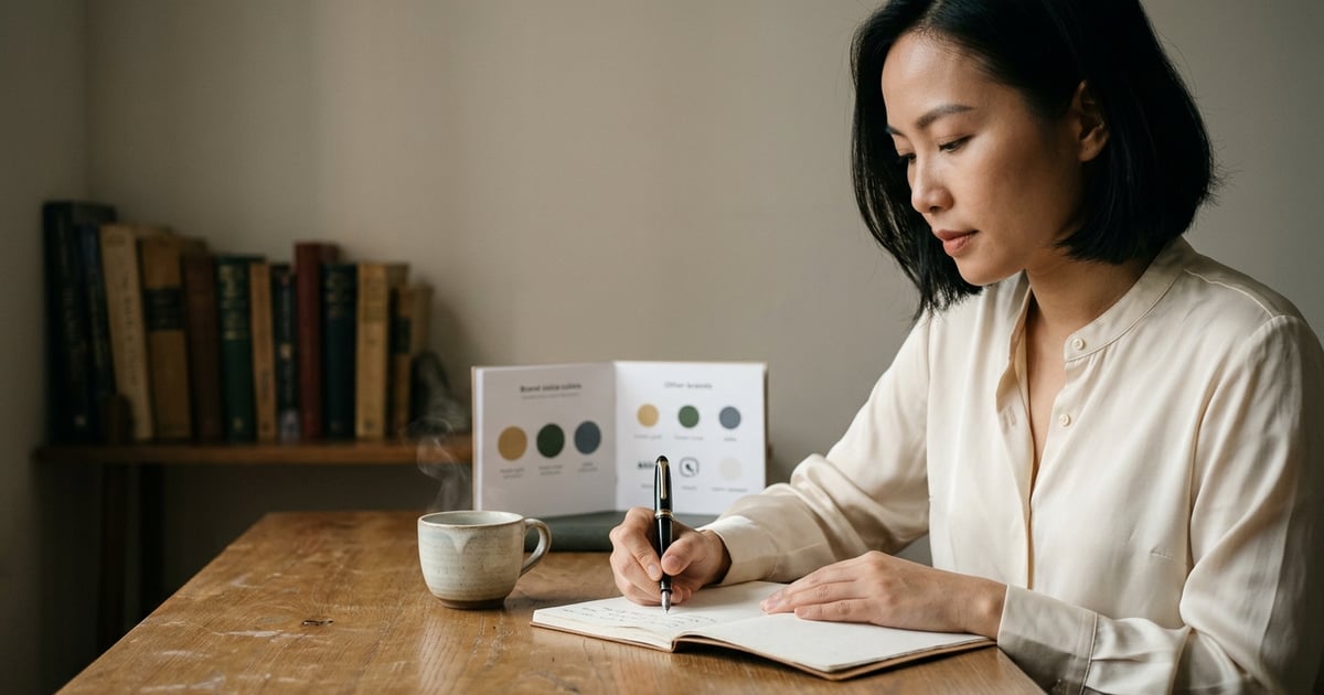 5 Bước Xây Dựng Brand Voice Chuẩn Cho Thương Hiệu Của Bạn