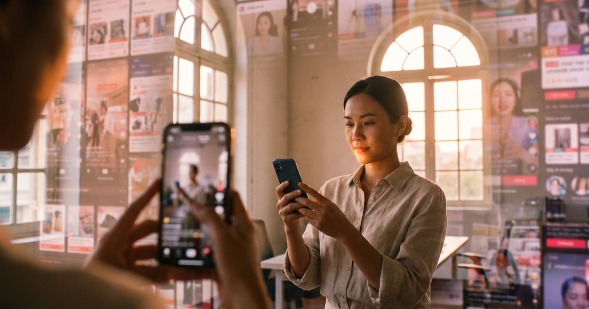Douyin không phải TikTok: Tại sao doanh nghiệp Việt cần thay đổi chiến lược?